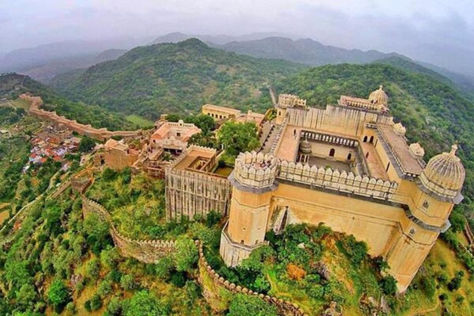 Kumbhalgarh Fort