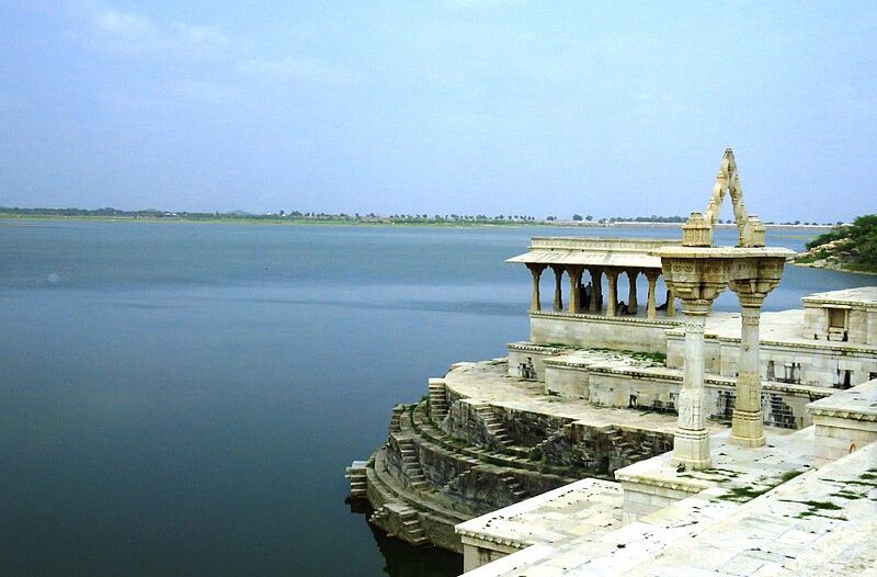 Rajsamand Lake