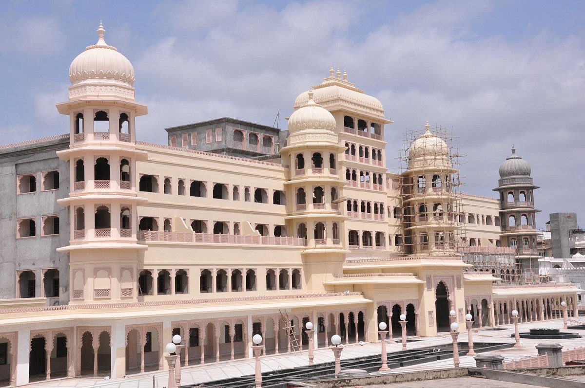 Shreenath Ji Temple